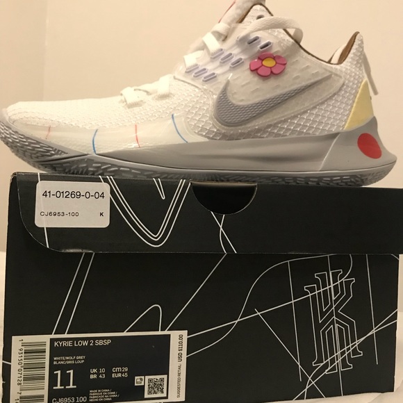 kyrie low 2 box